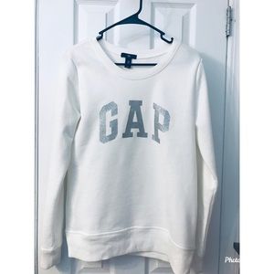 Gap Crew Neck Sweatshirt